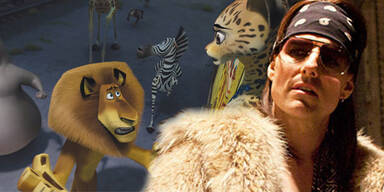 Rock of Ages, Madagascar 3