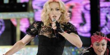 Madonnas Skandal-Show als ÖSTERREICH-DVD