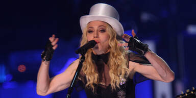 Madonna auf ''Playback''-Tour: Comeback-Konzerte ohne Band