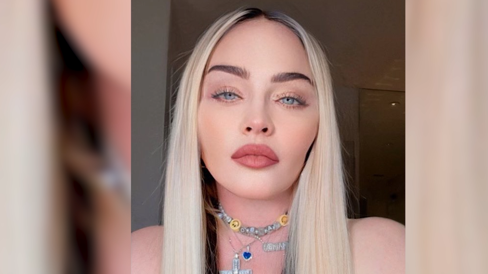 Madonna ist nicht wiederzuerkennen - oe24.tv