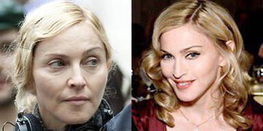 Madonna: Wann stehst du zu deinem Alter?