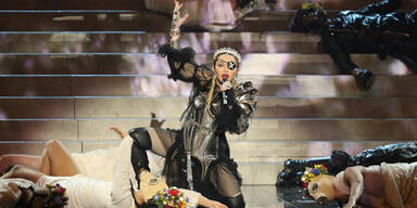 Abfuhr: Hier darf Madonna nicht singen