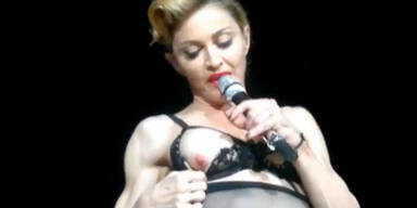 Madonna sagt Autralien-Tour ab