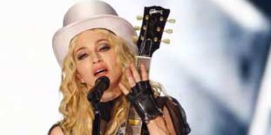 Madonna live auf DVD