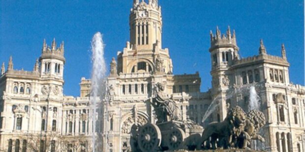Zauberhafter Advent in Madrid