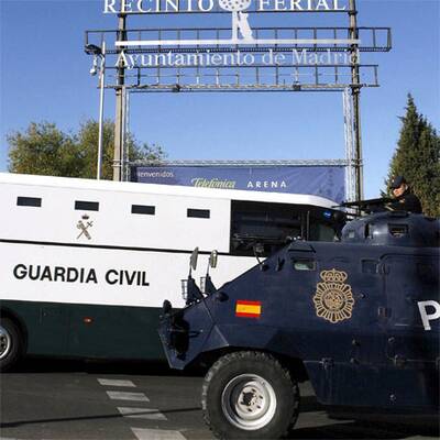 Urteil gegen Madrid-Bomber