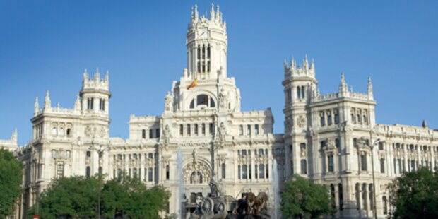 So cool ist Spaniens Hauptstadt