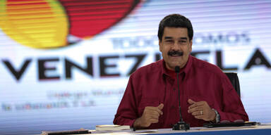 EU-Staaten geben Maduro 8-Tage-Frist