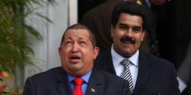 Aufregung über Chavez-"Erscheinung"