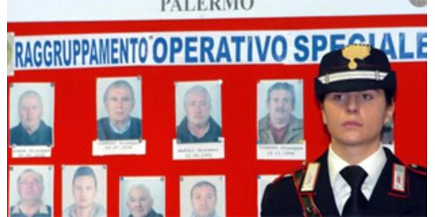 Mafia ist Italiens profitabelstes "Unternehmen"