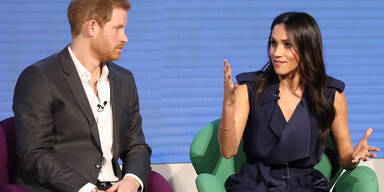 Meghan und Harry