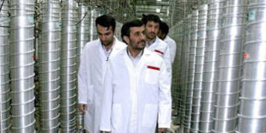 Iran will Zahl der Zentrifugen verzehnfachen