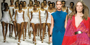 Mailänder Modewoche: Die Fashion Week in Mailand startet