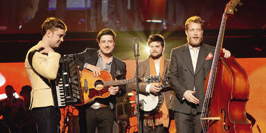 Mumford and Sons,