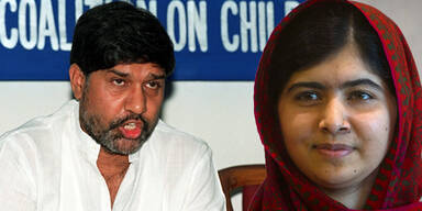 Friedensnobelpreis geht an Malala