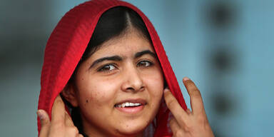 Taliban drohen Malala mit Mord