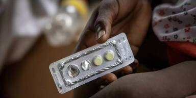 Malaria Medikament