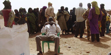 Malis Vertriebene wollen heim