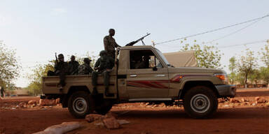 Junta in Mali