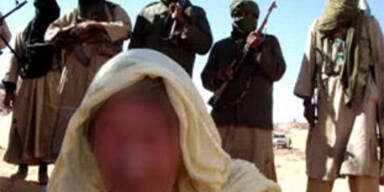 Al-Kaida zeigt Bilder der Mali-Geiseln