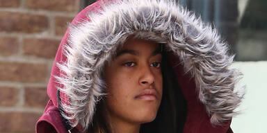 Malia Obama Harvard