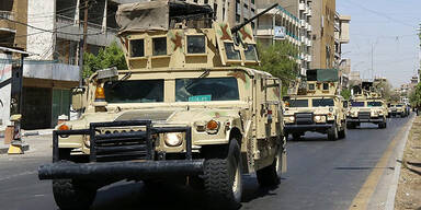 Machtkampf in Bagdad spitzt sich zu
