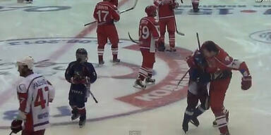 NHL-Star Malkin "kämpft" mit 7-Jährigem