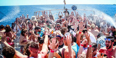 Schluss mit Party-Booten auf Mallorca & Ibiza!