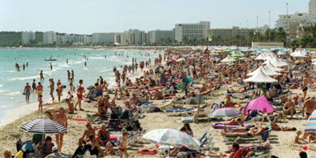 Neue Benimmregeln auf Mallorcas Partymeile