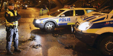 Anschlag auf Gericht in Malmö