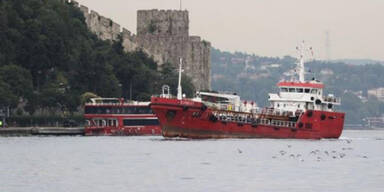 Migranten kapern Frachtschiff mit 108 Flüchtlingen an Bord