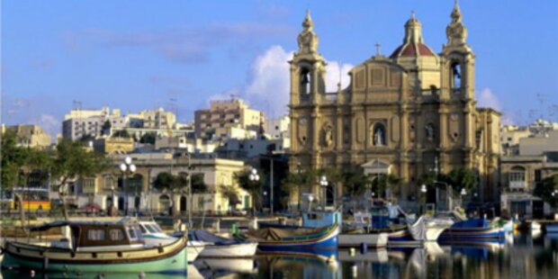 Semesterferien auf Malta genießen