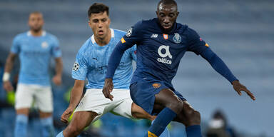 Man City beim FC Porto gefordert