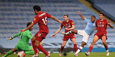 Meister Liverpool unterlag bei Manchester City 0:4