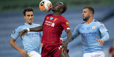 ManCity im Hit gegen Liverpool unter Siegzwang