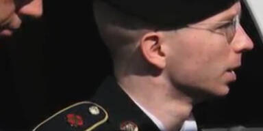 USA: Bradley Manning kein Hochverräter