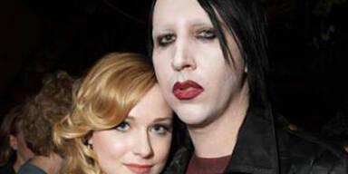 Manson zeigt seine Muse nackt in Wien!