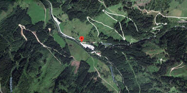 Alpen-Drama: 27-Jähriger in der Nacht tot aufgefunden