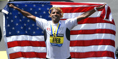 US-Heimsieg bei Boston-Marathon 