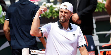 Marach sensationell im French-Open-Finale