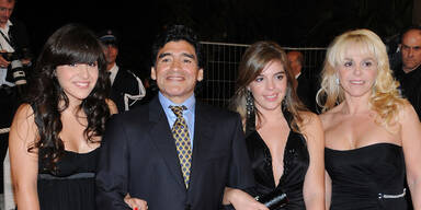 Maradona Vermögen | Jetzt droht Streit um sein Erbe