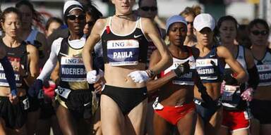 Radcliffe gewinnt NY-Marathon mit  tollem Finale