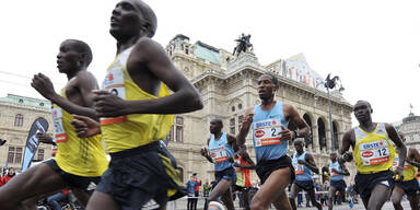 Äthiopier Feleke torpedierte Wien-Marathon