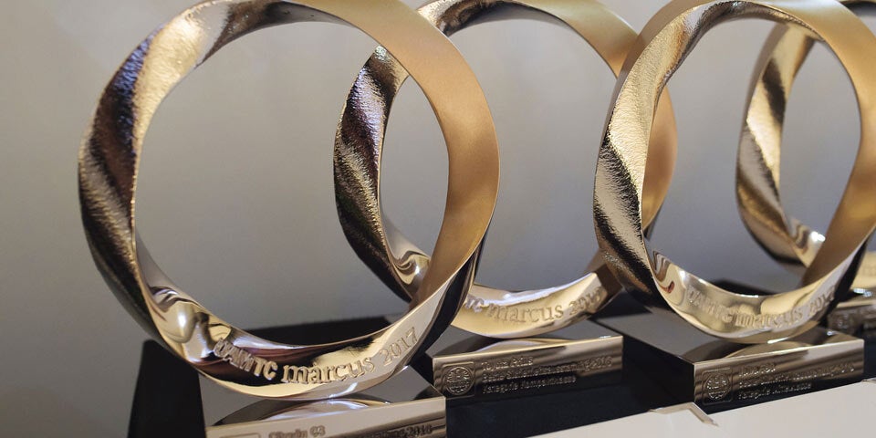 Die Gewinner des Marcus 2018