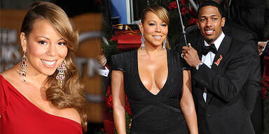 Mariah Carey Nick Cannon Babywunsch
