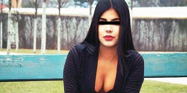 Ex-Miss Mariana Lorenis P.