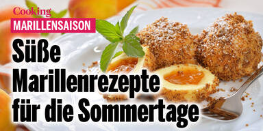 Süße Marillenrezepte für die Sommertage