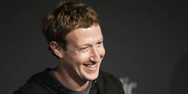 Zuckerbergs spenden 75 Mio. Dollar