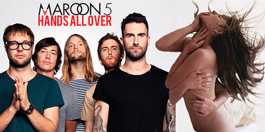 Maroon 5 live in Wien