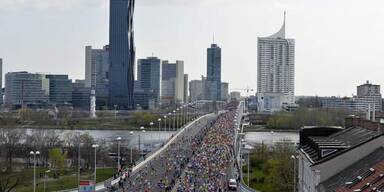 Vienna City Marathon: Die Straßensperren